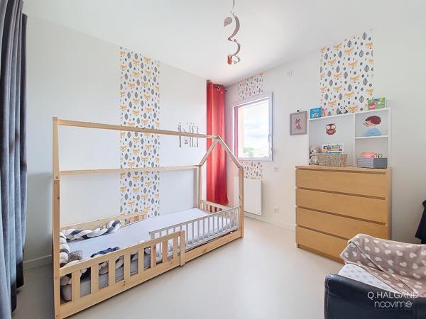 Commerces et Mer à pied - 4 chambres