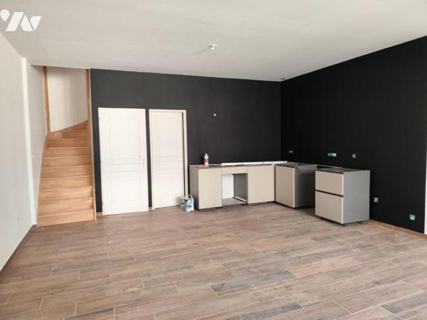 BYANS-SUR-DOUBS APPARTEMENT DE 129.52 M²