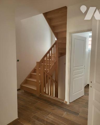 BYANS-SUR-DOUBS APPARTEMENT DE 129.52 M²