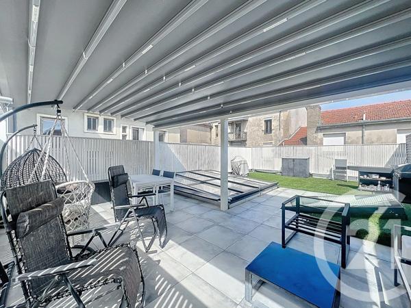 Maison à vendre  5 pièces - 109,85 m 2   NANCY  - 54