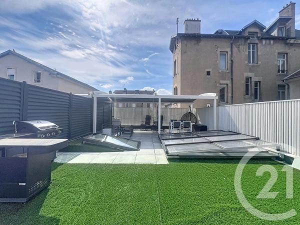 Maison à vendre  5 pièces - 109,85 m 2   NANCY  - 54