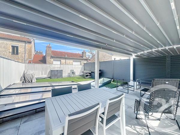 Maison à vendre  5 pièces - 109,85 m 2   NANCY  - 54