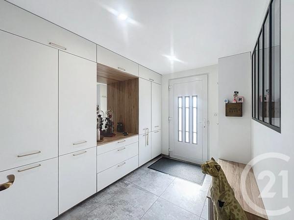 Maison à vendre  5 pièces - 109,85 m 2   NANCY  - 54
