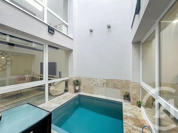 Maison à vendre  5 pièces - 109,85 m 2   NANCY  - 54