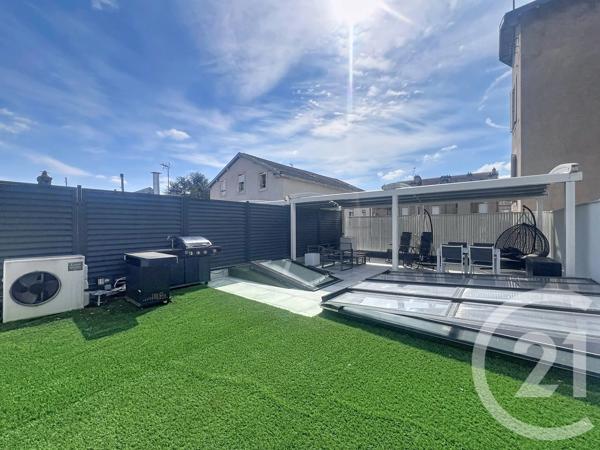 Maison à vendre  5 pièces - 109,85 m 2   NANCY  - 54