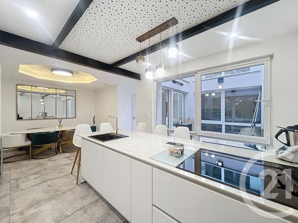 Maison à vendre  5 pièces - 109,85 m 2   NANCY  - 54