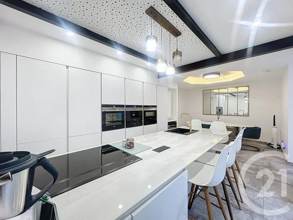 Maison à vendre  5 pièces - 109,85 m 2   NANCY  - 54