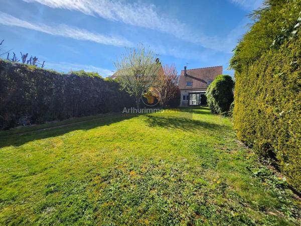 Vente Maison 7 pièces 122 m2 à Ormesson-sur-Marne