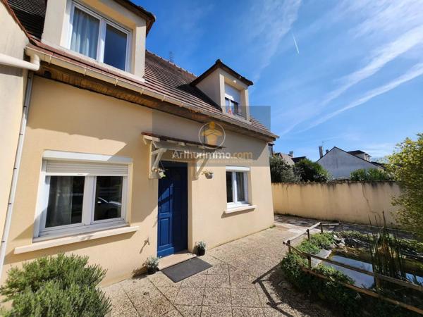 Vente Maison 7 pièces 122 m2 à Ormesson-sur-Marne