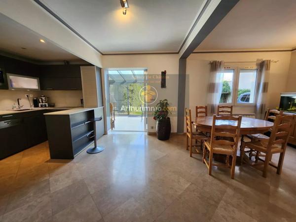 Vente Maison 7 pièces 122 m2 à Ormesson-sur-Marne