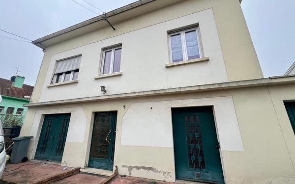 Maison à vendre    5 pièces •  Yutz