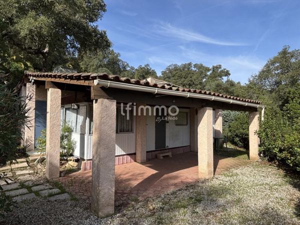 Maison de vacances à rénover