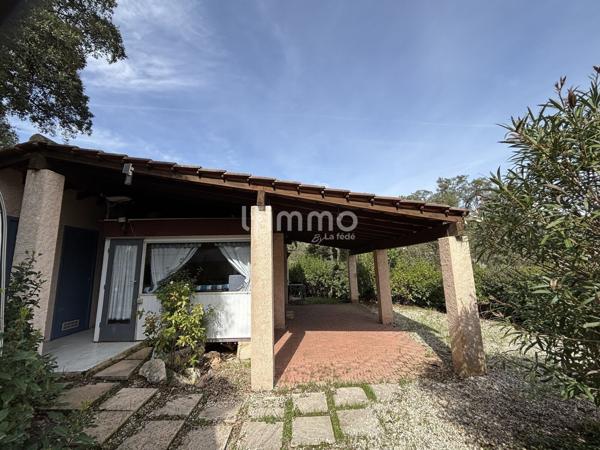 Maison de vacances à rénover