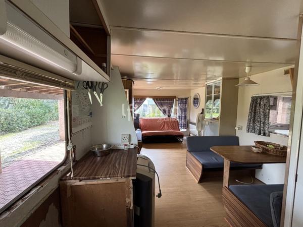 Maison de vacances à rénover