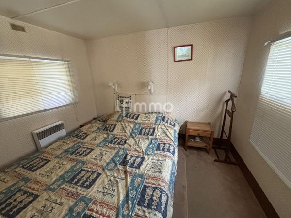 Maison de vacances à rénover