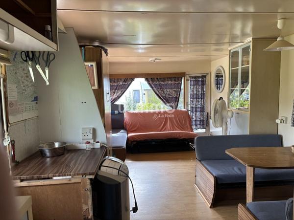 Maison de vacances à rénover