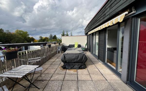 Maison à louer    4 pièces •  Metz