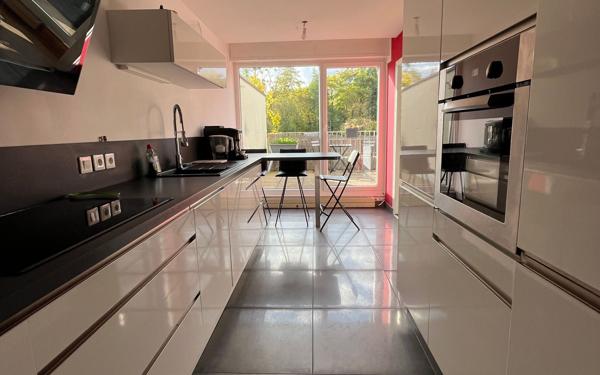 Maison à louer    4 pièces •  Metz