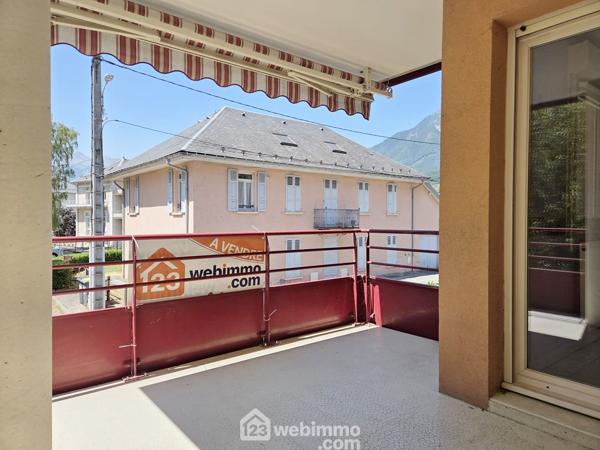Appartement 72 m² à Albertville 73200