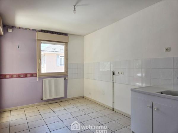 Appartement 72 m² à Albertville 73200