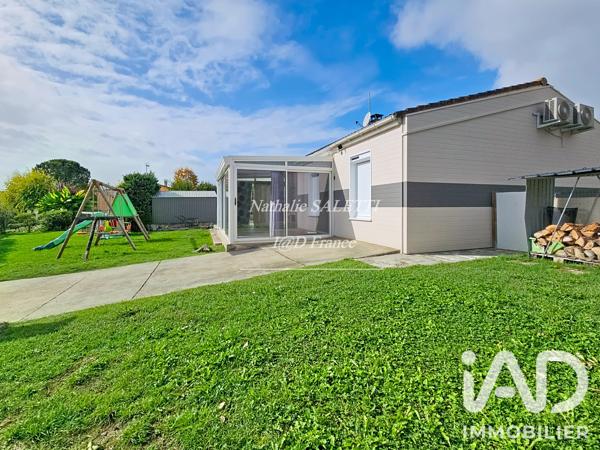 Maison à vendre 6 pièces 137 m² Pont-du-Casse