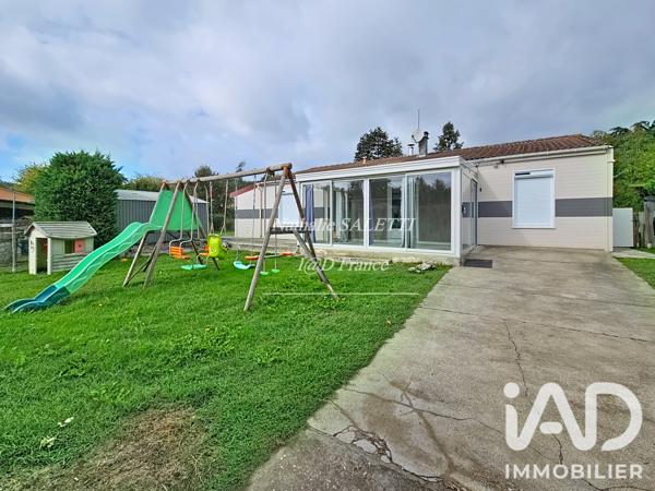 Maison à vendre 6 pièces 137 m² Pont-du-Casse
