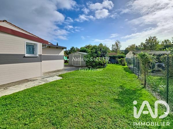 Maison à vendre 6 pièces 137 m² Pont-du-Casse