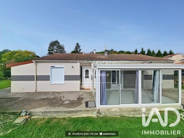 Maison à vendre 6 pièces 137 m² Pont-du-Casse