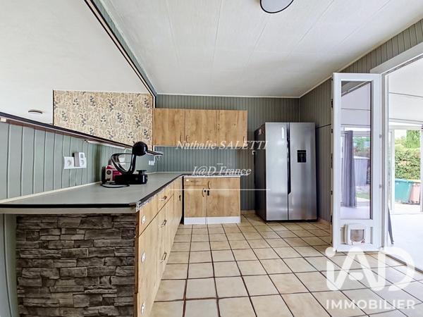 Maison à vendre 6 pièces 137 m² Pont-du-Casse