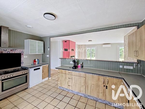 Maison à vendre 6 pièces 137 m² Pont-du-Casse