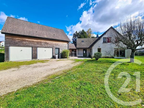 Maison à vendre  5 pièces - 112 m2 PORT SUR SAONE - 70