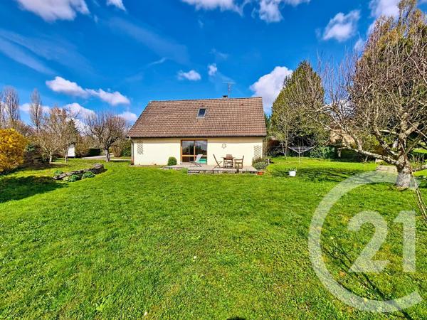 Maison à vendre  5 pièces - 112 m2 PORT SUR SAONE - 70