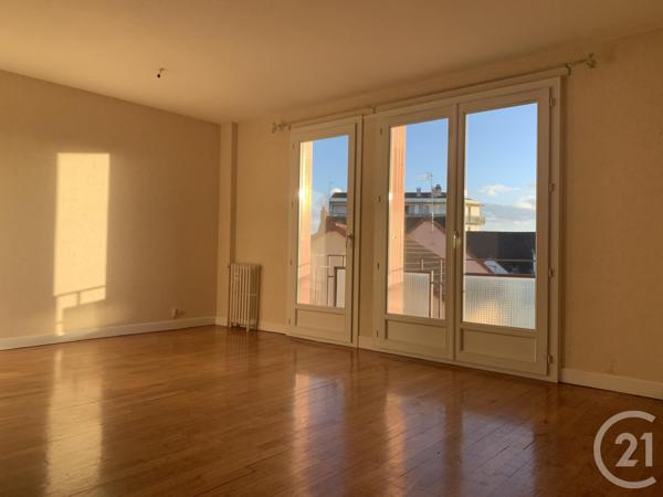 Appartement F3 à vendre  3 pièces - 70,11 m2 MONTLUCON - 03