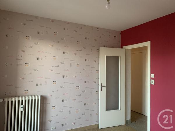 Appartement F3 à vendre  3 pièces - 70,11 m2 MONTLUCON - 03