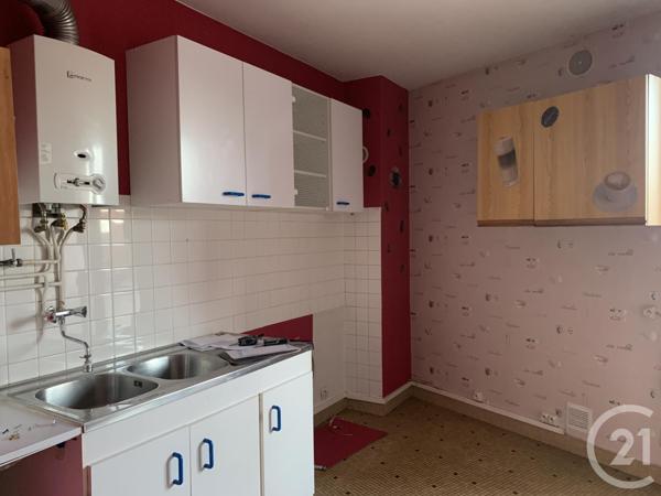 Appartement F3 à vendre  3 pièces - 70,11 m2 MONTLUCON - 03