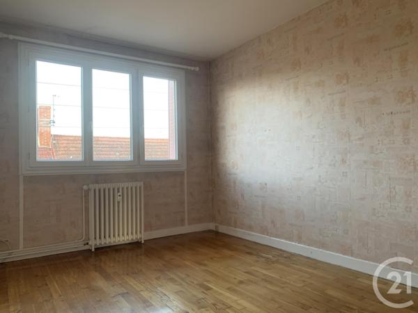 Appartement F3 à vendre  3 pièces - 70,11 m2 MONTLUCON - 03