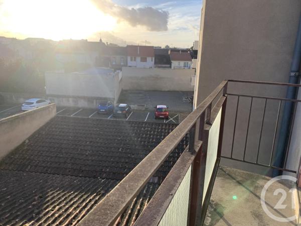 Appartement F3 à vendre  3 pièces - 70,11 m2 MONTLUCON - 03