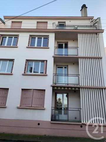Appartement F3 à vendre  3 pièces - 70,11 m2 MONTLUCON - 03