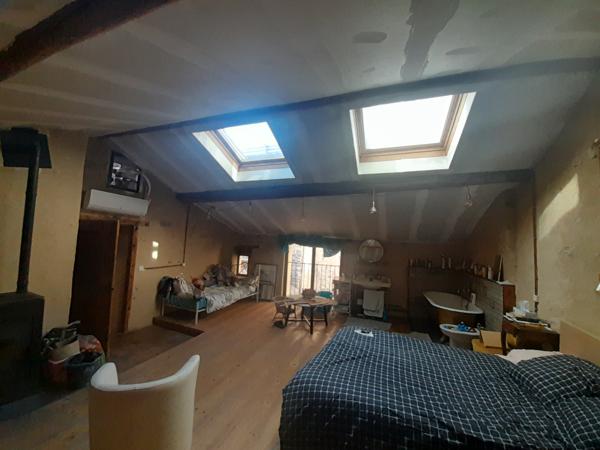 Châtillon-en-Diois (26410) BAISSE DE PRIX !! EXCLUSIVITE / Au cœur de Châtillon-en-Diois, Maison de village rénovée