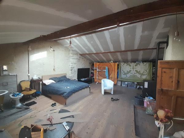 Châtillon-en-Diois (26410) BAISSE DE PRIX !! EXCLUSIVITE / Au cœur de Châtillon-en-Diois, Maison de village rénovée