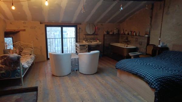 Châtillon-en-Diois (26410) BAISSE DE PRIX !! EXCLUSIVITE / Au cœur de Châtillon-en-Diois, Maison de village rénovée