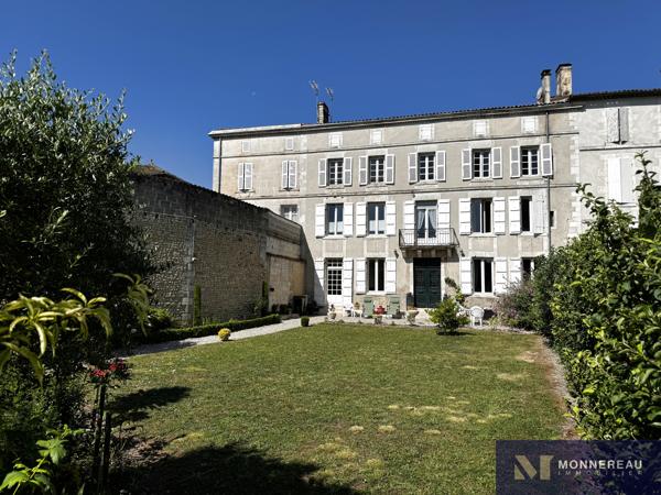 MAISON BOURGEOISE AVEC JARDIN Détails des diagnostics énergétiques