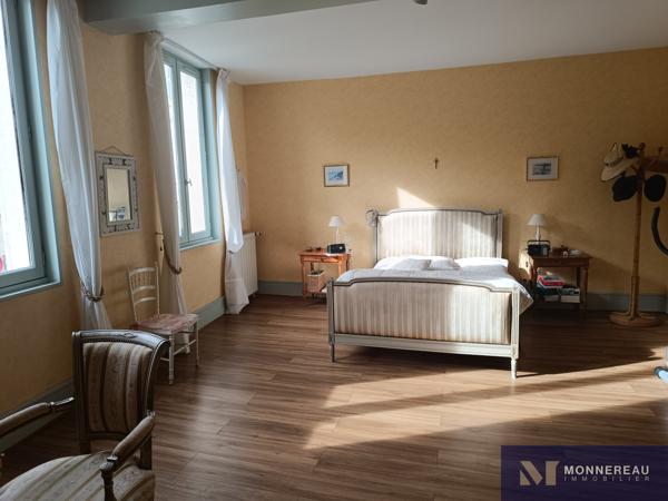 MAISON BOURGEOISE AVEC JARDIN Détails des diagnostics énergétiques