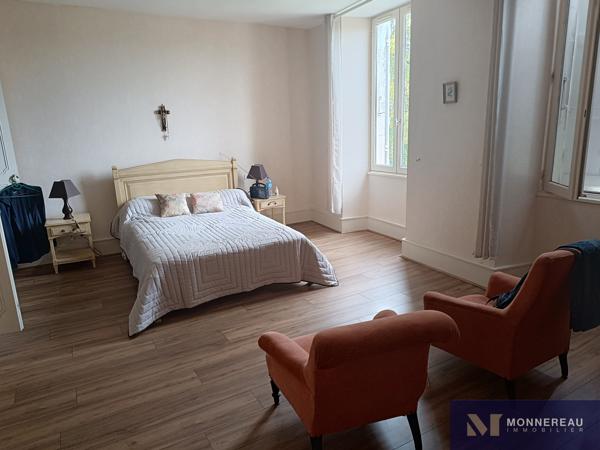 MAISON BOURGEOISE AVEC JARDIN Détails des diagnostics énergétiques