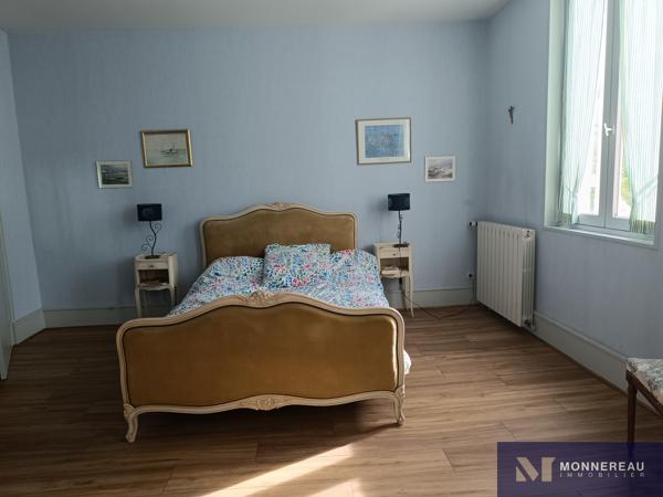 MAISON BOURGEOISE AVEC JARDIN Détails des diagnostics énergétiques