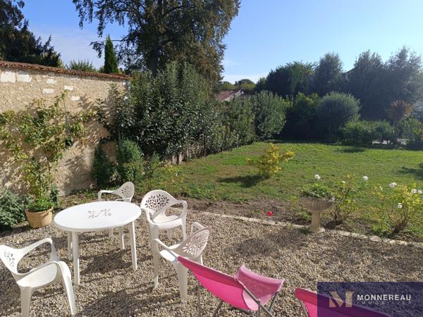MAISON BOURGEOISE AVEC JARDIN Détails des diagnostics énergétiques