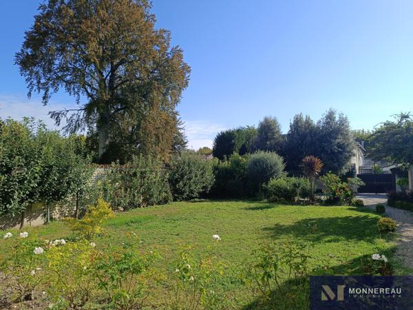 MAISON BOURGEOISE AVEC JARDIN Détails des diagnostics énergétiques