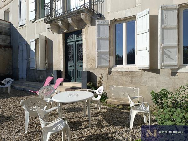 MAISON BOURGEOISE AVEC JARDIN Détails des diagnostics énergétiques