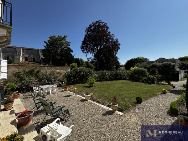 MAISON BOURGEOISE AVEC JARDIN Détails des diagnostics énergétiques