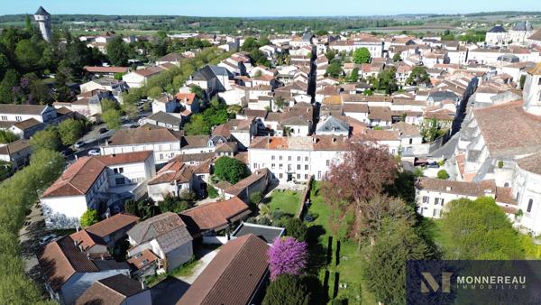 MAISON BOURGEOISE AVEC JARDIN Détails des diagnostics énergétiques